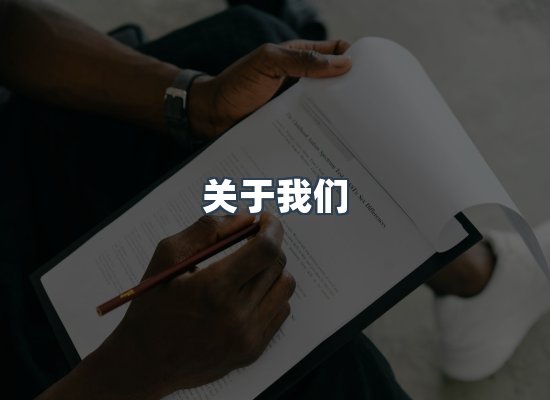 关于我们